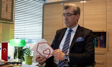 Prof. Dr. M. İhsan Karaman’ın “Ömür Boyu Aşk - Bir Evlilik Kılavuzu” adlı Kitabı Yayınlandı