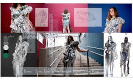 TED Rönesans Koleji Öğrencisi Busenur, Londra Regent’s Üniversitesi “Mimari Moda Tasarımı” Yarışmasını Kazandı!