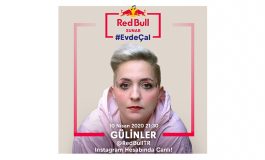 Red Bull Sunar: Evde Çal’ın bugünki konuğu Gülinler olacak