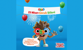 Ozmo'dan Türkiye'nin İlk Online Çocuk Şöleni