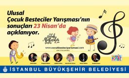 Ulusal Çocuk Besteciler Yarışması'nın Finali Canlı Yayınlanacak