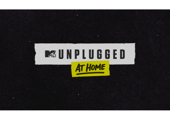 MTV Unplugged Evde Serisini Başlatıyor