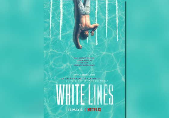 LA CASA DE PAPEL’İN YARATICISI ÁLEX PINA’NIN YENİ DİZİSİ WHITE LINES’TAN İLK GÖRÜNTÜLER PAYLAŞILDI