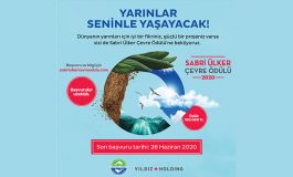 Sabri Ülker Çevre Ödülü’ne başvurular 26 Haziran’a uzatıldı
