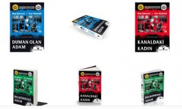 Ayrıksı Okurları #EVDEKAL Sürecinde Polisiyeye Merak Saldı