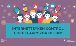 Çocuklar İnternet Kullanımında ‘BİLGİ’lendiriliyor
