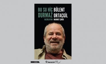 Bülent Ortaçgil'in Hayatına ve Müziğine Dair Merak Edilenler Bu Su Hiç Durmaz Kitabında!