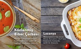 Divan Şefleri Mutfaklarınıza Konuk Oluyor