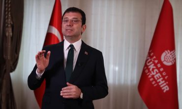 İMAMOĞLU, “TAM KAPANMA” SÜRECİNİ ÖZETLEDİ: “SU VE GAZ KESİLMEYECEK, 100 BİN KOLİ DAĞITILACAK, YATIRIMLAR HIZLANDIRILACAK”