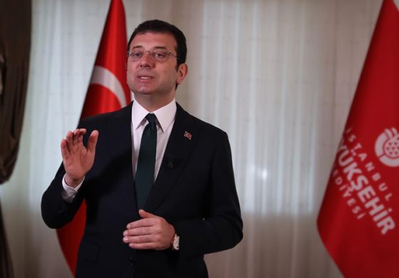 İMAMOĞLU, “TAM KAPANMA” SÜRECİNİ ÖZETLEDİ: “SU VE GAZ KESİLMEYECEK, 100 BİN KOLİ DAĞITILACAK, YATIRIMLAR HIZLANDIRILACAK”