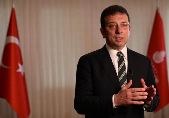 İMAMOĞLU: “İNSANLARIMIZIN YARDIMLAŞMA DUYGUSUNU EN ŞEFFAF YÖNETECEK KURUM, İSTANBUL’DA, İBB’DİR. NOKTA.”
