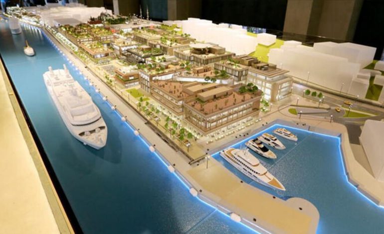 Galataport İstanbul’dan inşaat faaliyetlerini geçici olarak durdurma kararı