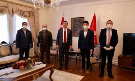 İmamoğlu'ndan İETT teknik personeline teşekkür