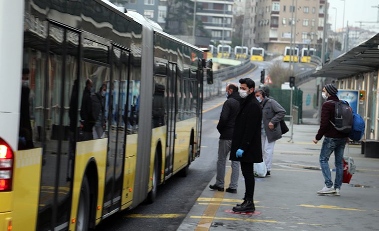 İstanbul’da toplu ulaşım 4 gün boyunca hizmet verecek