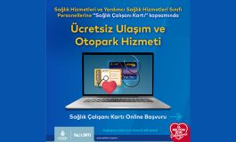 Sağlık çalışanlarına İstanbulkart imkanı