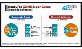 İstanbul'da yaklaşık 2,5 milyon sokakta