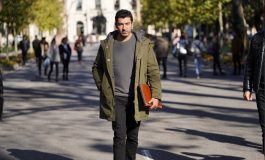 Kenan İmirzalıoğlu: "Alef, özenle yazılmış, güzel araştırılmış, zekice bir polisiye"