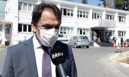 MEZARLIKLAR DAİRE BAŞKANI KOÇ: “KORONA MEZARLIĞI YOK”
