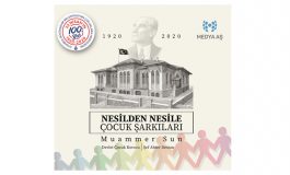 23 Nisan’da Unutulmaz Çocuk Şarkıları Çocuklara Hediye!
