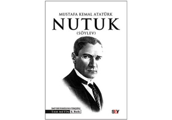 Herkese Kitap Vakfı: “100. Yılda 18 bin Köy Okuluna 100 bin NUTUK Kitabı Armağan Edilecek”