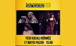 İBB Yedi Kocalı Hürmüz Oyununu Online Yayınlıyor