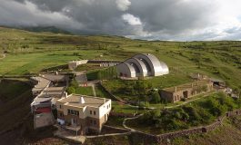 Türkiye'nin İlk Sosyal Sorumluluk Oteli “Baksı Konukevi”nin Kapıları İnstagram'da Açıldı