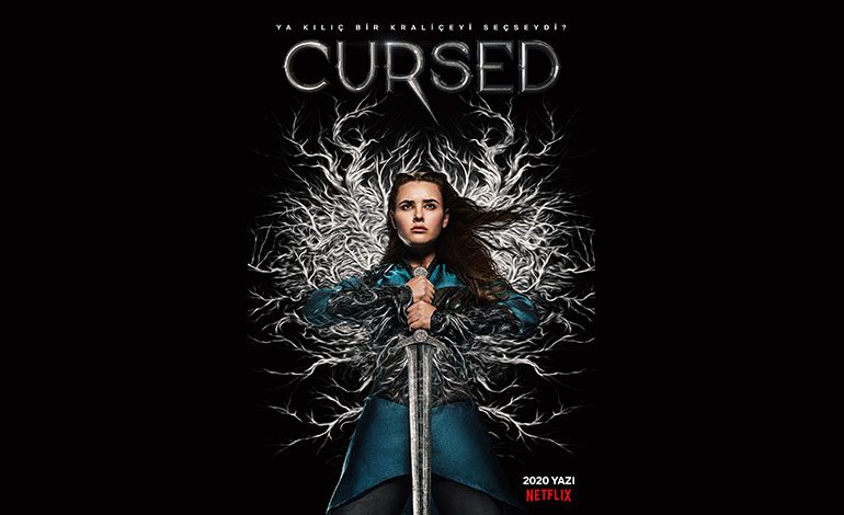 NETFLIX, YENİ FANTASTİK DİZİSİ CURSED’TEN İLK KARELERİ PAYLAŞTI