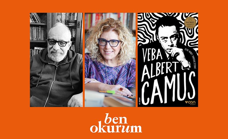 Usta yazar Mario Levi “Ben Okurum” podcast’inin yeni bölümünde Deniz Yüce Başarır’ın konuğu oluyor