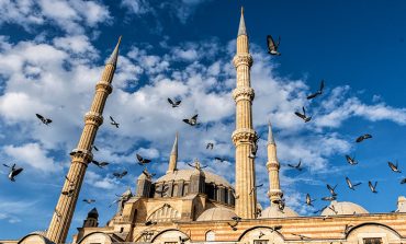 Bu ramazanda da kutsal mekânları ziyaret etmek mümkün!