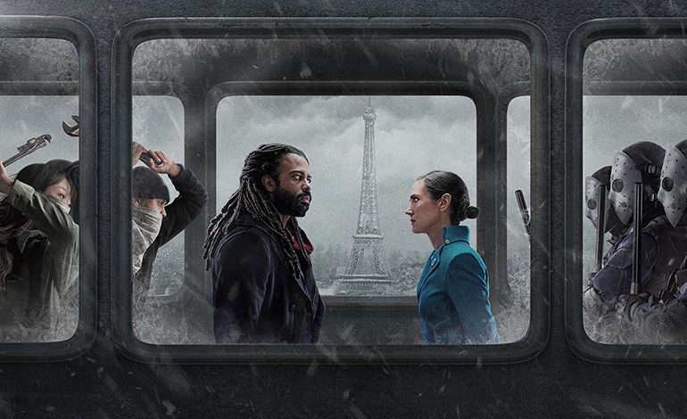 NETFLIX, HEYECANLA BEKLENEN YENİ DİZİSİ SNOWPIERCER’DAN RESMİ FRAGMAN VE AFİŞİ PAYLAŞTI