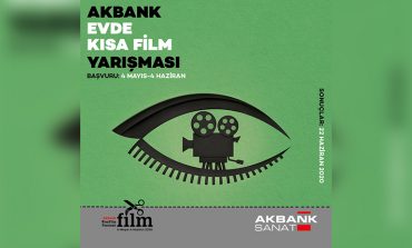 Akbank Evde Kısa Film Yarışması Kısa Filmlerinizi Bekliyor