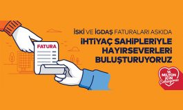 İBB, Askıda Faturayı “Kardeş Aile Paketi” ve“Anne – Bebek Paketi” Uygulamasınıyla Büyütüyor