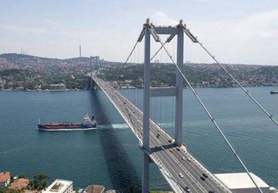 1.Köprü'de 2. Etap Çalışma Başlıyor!