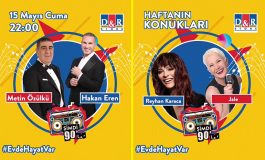 D&R müzikseverleri 90’lı yıllara götürüyor