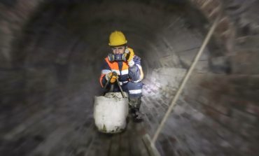 Eminönü'nde su baskınları, 150 yıllık kanalla son bulacak