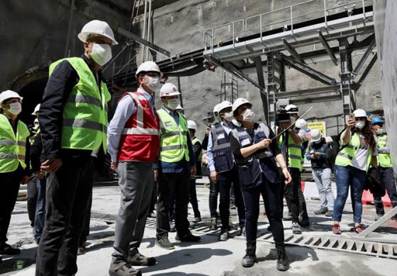 İmamoğlu'ndan “Ümraniye-Gzötepe Metrosu” Müjdesi: “2022’de İstanbullulara Hediye Edeceğiz”