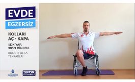 İBB'den Özel Bireyler İçin Egzersiz Serileri