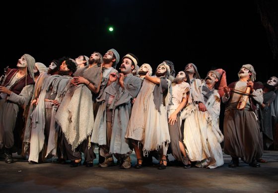 Şehir Tiyatroları Mayıs'ta 5 Oyunla Karşınızda