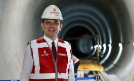 ANADOLU YAKASI’NIN EN ÖNEMLİ METROSU DUDULLU BOSTANCI METROSU YIL SONUNDA AÇILACAK