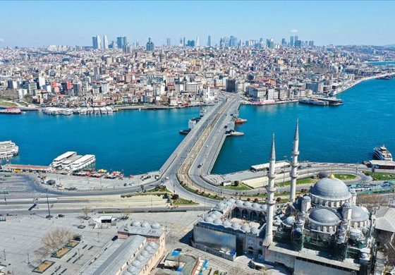 İSTANBUL İKLİM VİZYONU LANSMANI