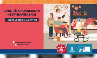 İBB'nin Kitap Kampanyasına 81 İlden Talep geldi