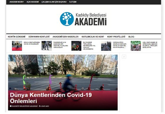 Kadıköy Akademi'den Korona Sonrası Dünya Raporu
