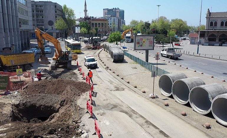 Sokağa Çıkma Yasağı Kadıköy’ün Kaderini Değiştiriyor