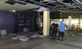 Kadıköy Vapur İskelesi Yenileniyor