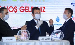 İmamoğlu'ndan “Asgari Ücretle Ev Sahibi Olma” Müjdesi