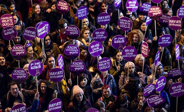 İçişleri Bakanlığı’nın “Şiddet azaldı” açıklamasına dair