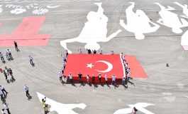 19 Mayıs’ta gençlerden dünyanın en büyük resim rekoru