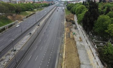 İstanbul'un yaya üst geçitleri yenileniyor