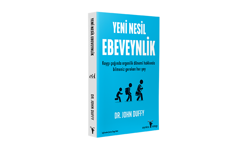 BU KİTAP ÇOCUKLARINIZIN HAYATINI KURTARABİLİR: YENİ NESİL EBEVEYNLİK YAYIMLANDI!