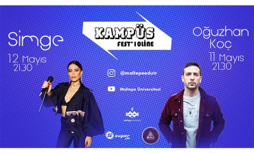 Türkiye'de İlk Online Üniversite Festivali
